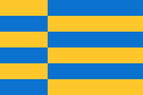 Drapeau Large Helden résistant au vent pour mât extérieur de Heldene