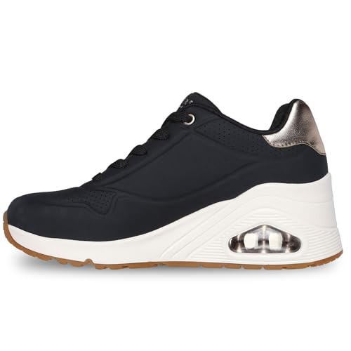 Image of Skechers Women's Uno Wedge - Hi Steps