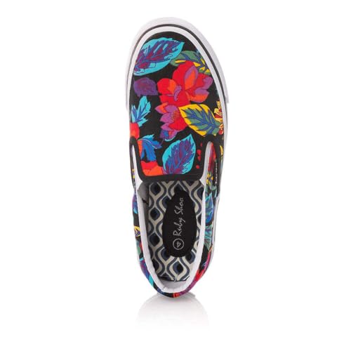 Ruby Shoo Aria les baskets roses parfaites pour vos sorties urbaines