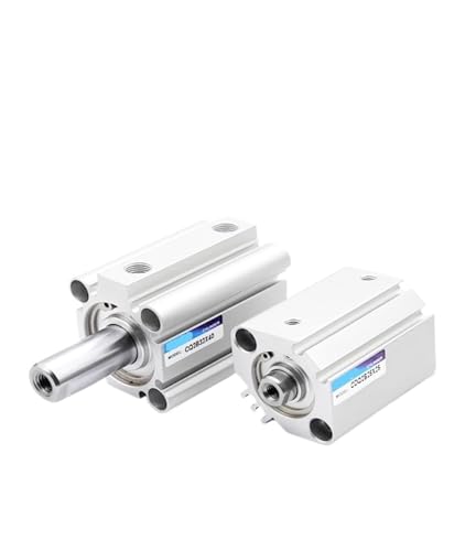 Cylindre compact CDQ2B32 pour automatisation industrielle de précision
