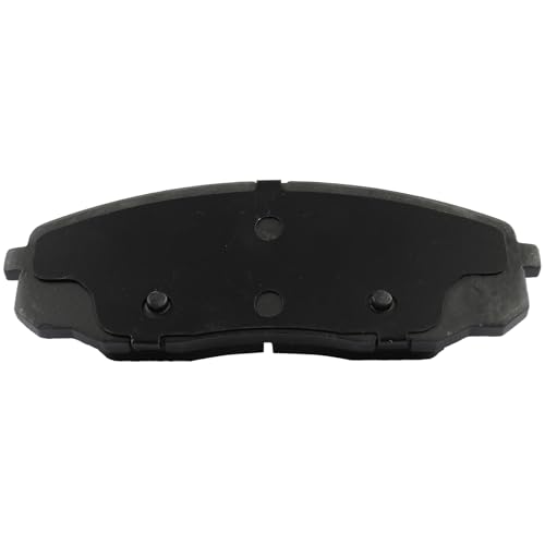 Image of cciyu D1814 Front Ceramic Disc Brake Pads Kit For Kia For Sedona 2015-2020
