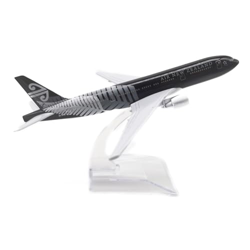 1/400スケール ニュージーランド航空 B777 合金戦闘機 航空模型 シミュレーション 飛行機模型 装飾品