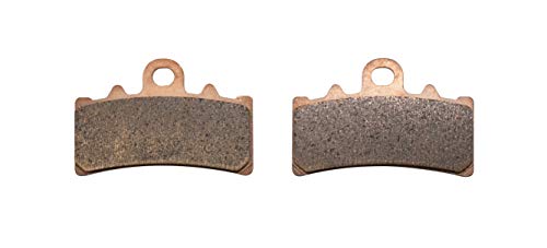 Amazon | アールケー(RK) ブレーキパッド MEGA ALLOY X -メガアロイX