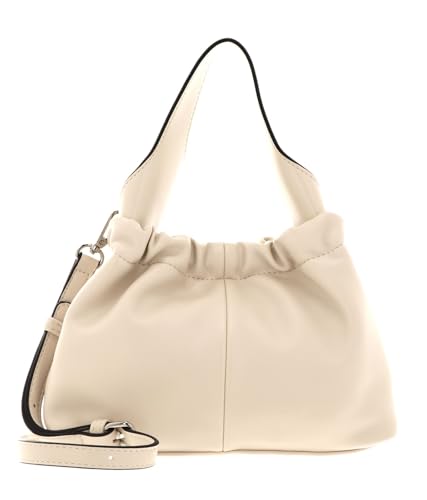 Sac à main sac à épaule bandoulière Grurup Hobo Bag beige pour femme
