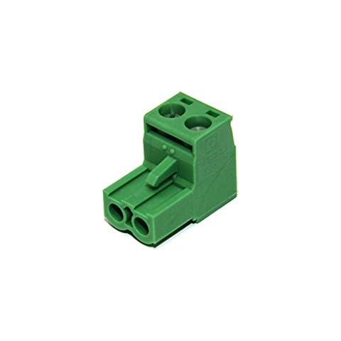 MSTB 2,5/2-ST-5,08 1757019 Pluggable Terminal Block 5.08mm Ways: 2 Straight Cover