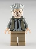 LEGO Harry Potter: Ernie Prang Minifigur
