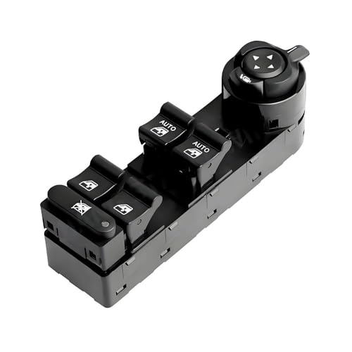 Commutateur de commande de fenêtre pour Jeep Renegade et Liberty 2016-2023 pièce de rechange