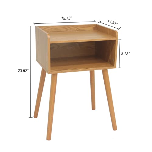 Modern Nightstand