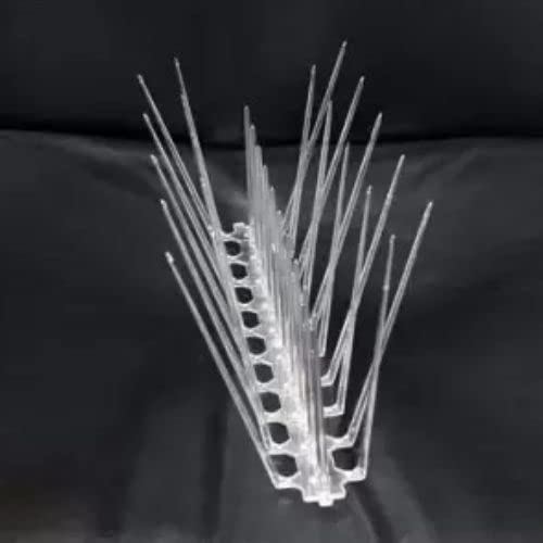 WingDong Bird Control Spike Poly Carbonet Set of 6 (B0B539DWJ9) Amazon Price History, Amazon Price Tracker
