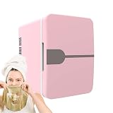 Car Fridge 6L Portable Cooler - Mini Refrigeratore AC 12 V