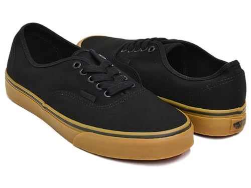 (バンズ) VANS AUTHENTIC BLACK/BLACK/GUM vn000ega0i4 27.5(9H)US [並行輸入品]