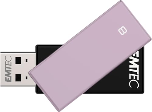 Emtec C350 Brick 2.0 lecteur USB flash 8 Go USB Type A Neuf - vue 5