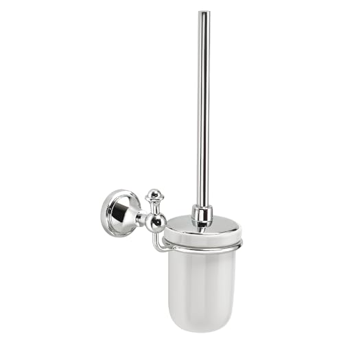 Gedy Brosse Murale Nevis Chrome