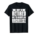 Retirement Architecture Gift For An Architect