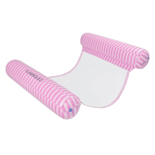Flamingueo Colchoneta Piscina - Flotadores Piscina, Hinchables para Piscina, Colchoneta Piscina Adultos, Hamaca Piscina (73 x 16,5 x 115 cm)