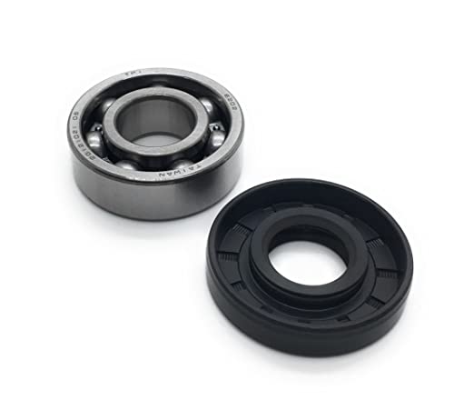 Replacementkits 9008000-0128 & 2003043 Replacementkitsbrand Input Shaft Seal & Bearing Kit Fits Hydro Gear Hydrostatic Transmissions Replaces 9008000-0128 & 2003043 thumb #1
