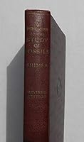 An Introduction to the Study of Fossils (Plants and Animals), 1933, 496 pages with 207 figures. B00AWWVQ0E Book Cover