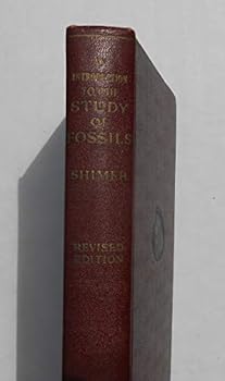 Hardcover An Introduction to the Study of Fossils (Plants and Animals), 1933, 496 pages with 207 figures. Book