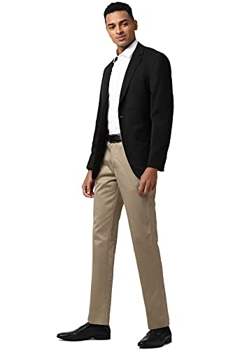 Image of Peter England Men Work Utility Pants