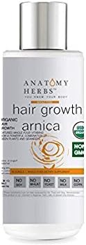 Arnica SuperMax Hair Growth Shampoo