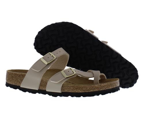 Image of Birkenstock Mayari - Birko-Flor & Birkibuc