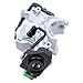 ApplianPar Ignition Switch Door Lock Cylinder with 2 Remote Keys for CRV 2007-2011