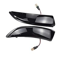 Dynamischer Blinker Seitenspiegel Für Ford Fiesta MK6/MK7 & B-Max 2008-2017