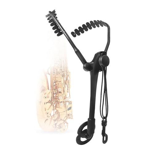 ONDIAN Correa de Saxofón Correas for Saxo Alto Tenor Disponible Correas for Clarinete Correa for el Cuello Sling
