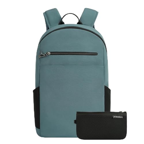 Image of Travelon Anti-Theft Metro Backpack with RFID blocking pouch /NEW HARDWARE