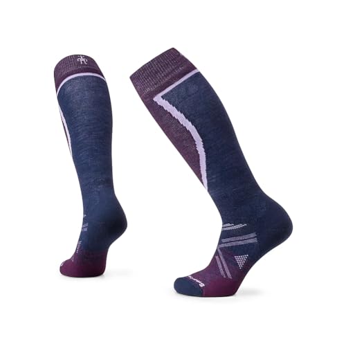 Image of Smartwool Women's Ski Full Cushion Over-the-calf Socks