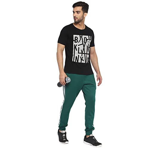 Image of Ap'pulse Men's Printed Short Sleeve Sport Tshirt Combo Pack