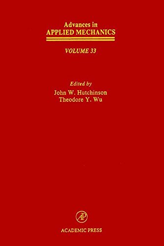 Advances in Applied Mechanics