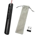 pointeur laser amazon 【Large Compatibilité】Le pointeur laser haute puissance peut se connecter instantanément à votre ordinateur. Compatible avec les systèmes Windows, Mac OS, Android et Linux, ainsi qu’avec de nombreuses applications telles que Prezi, YouTube, Canva, Keynote, Google Slides, MS Word, Excel et PowerPoint/PPT, etc. Ce puissant pointeur laser pour ordinateur est compatible avec la plupart des appareils et des scénarios d’utilisation disponibles sur le marché.