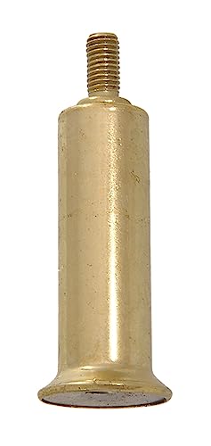 Image of B&P Lamp Brass Plated Steel Riser