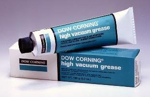 1658832-3.6 kg (8 lbs.) - High Vacuum Grease, Dow Corning® - Case of 4 (8 lb)