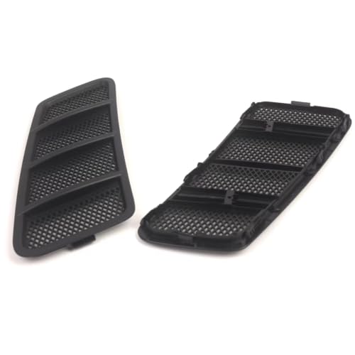 Couvercle de grille de capot Benz résout les infiltrations de débris GL 2012-2015