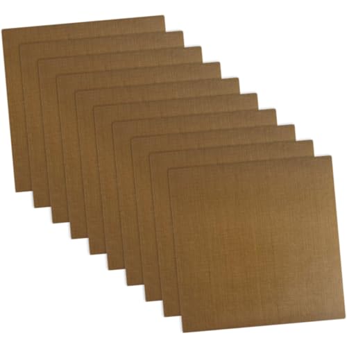 PLAFOPE Juego de 20 Pegatinas para Alisar El Cabello Calcomanías Aislantes para Rizador Varilla para Permanente Resistentes al Calor Fáciles de Aplicar