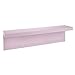 NoJo Chantilly Shelf Wall Decor, Pink, White (7668989)