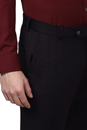 Image of Peter England Men Suit - Dress Set