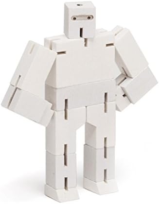 Areaware Cubebot Micro (White)