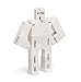 Areaware Cubebot Micro (White)