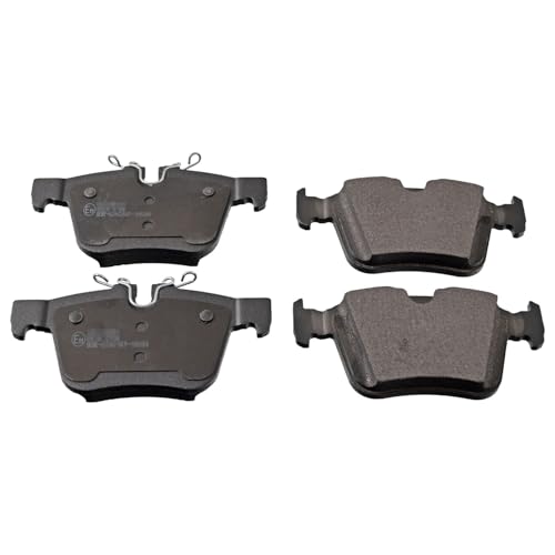 Plaquettes de frein arrière SWAG de rechange pour Land Rover Range Rover Evoque