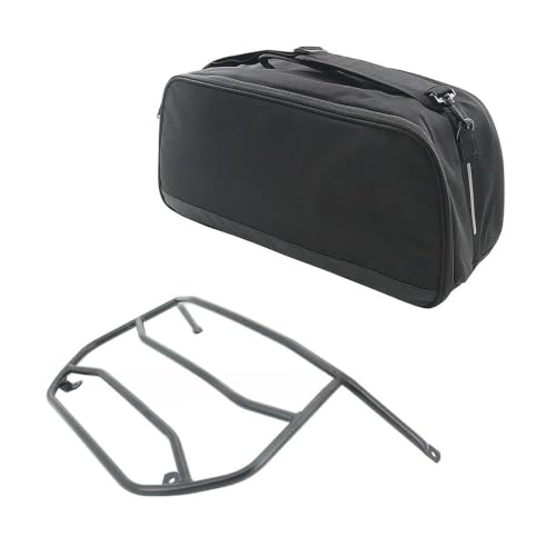 Porte-Bagages Moto pour FORZA750 Support de Valise Voyage et Roadtrip