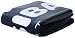 Sansibar Sylt Wohndecke Kuscheldecke Tagesdecke Sofadecke Microfaser 150x200 cm Anthrazit