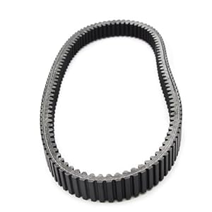 BAIYOUS Antriebsriemen für Kawasaki Mule Diesel