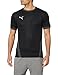 Puma Teamgoal 23 Jersey, Maglietta a Maniche Corte Uomo, Nero (Puma Black/Asphalt), M