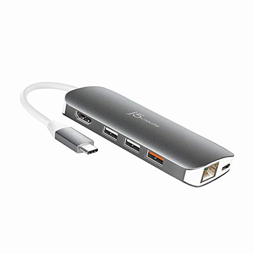 j5create USB-C ハブ ドッキングステーション Amazon.co.jp: j5create USB C ハブ 10in1 ドッキングステーション 4K
