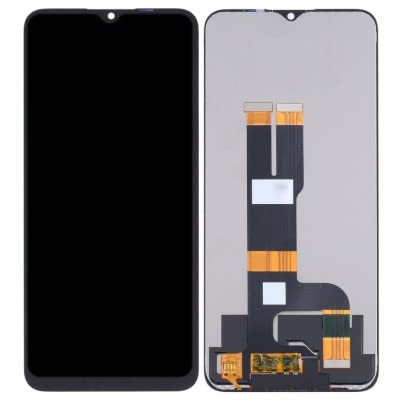 Image of Glass Exclusive Incell Lcd Display With Touch Screen Digitizer Display Assembly Combo Folder For Realme (Realme C30) Cellphone