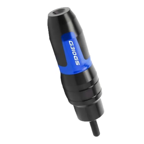 Protection contre les chutes BMW G310GS - Coussinets d'échappement anti-choc