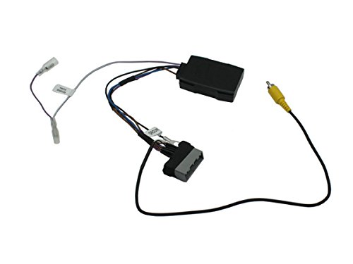 SCOSCHE CRTHA01 Factory Backup Camera Retention for Select 2015-Up Honda CR-V Vehicles